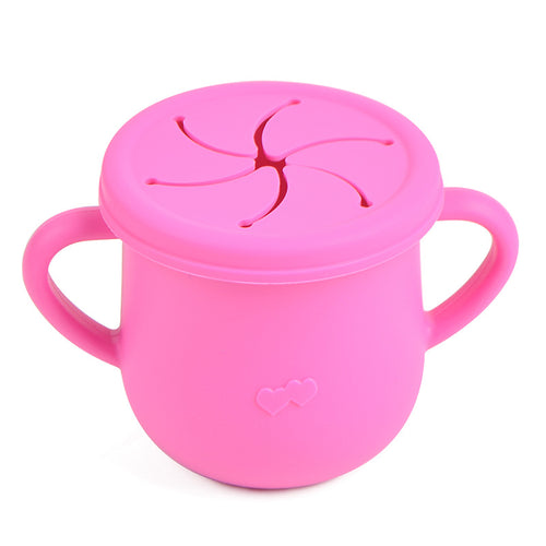 Toddler Snack Cup