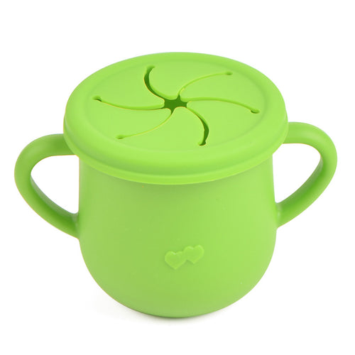 Toddler Snack Cup