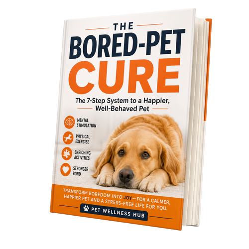 The Bored Pet Cure