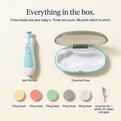 Multifunctional Electric Nail Grinder