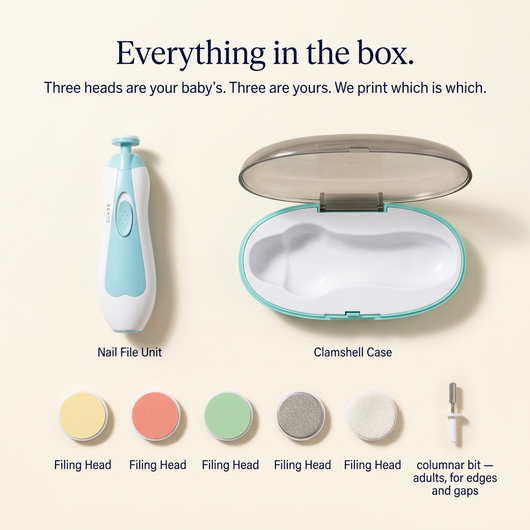 Multifunctional Electric Nail Grinder