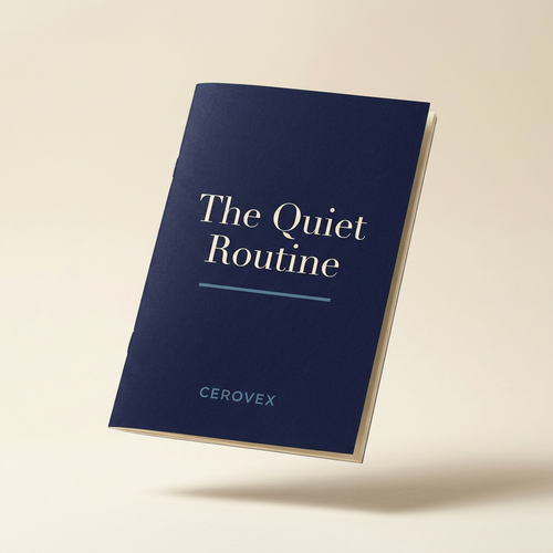 The Quiet Routine | E-Book