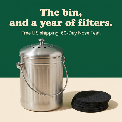 Odds&Ends Compost Bin