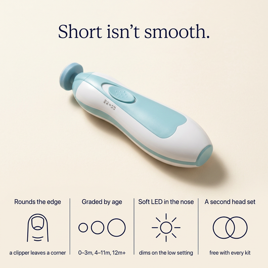 Multifunctional Electric Nail Grinder